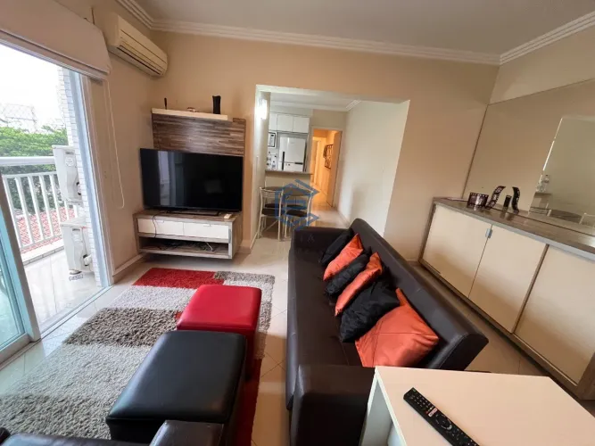 APARTAMENTO RESIDENCIAL em SANTOS - SP, PONTA DA PRAIA