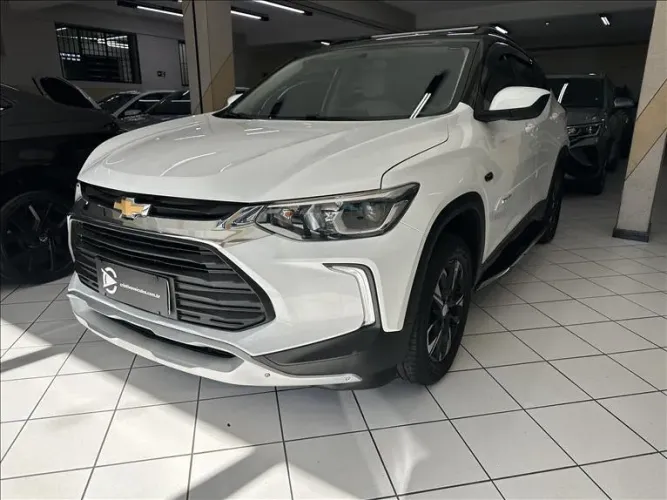 Chevrolet Tracker 1.0 Turbo 12V Flex Aut. (pcd) 2021