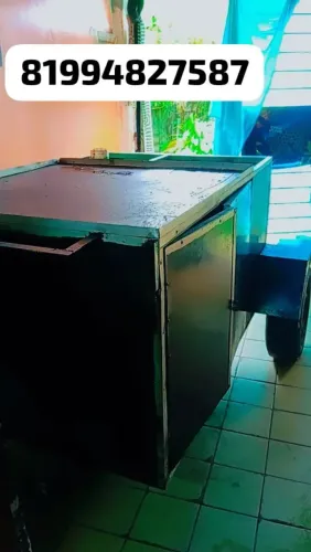 Carroça pra comercializa