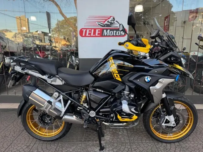 BMW R 1250 GS PREMIUM 40 ANOS 2022