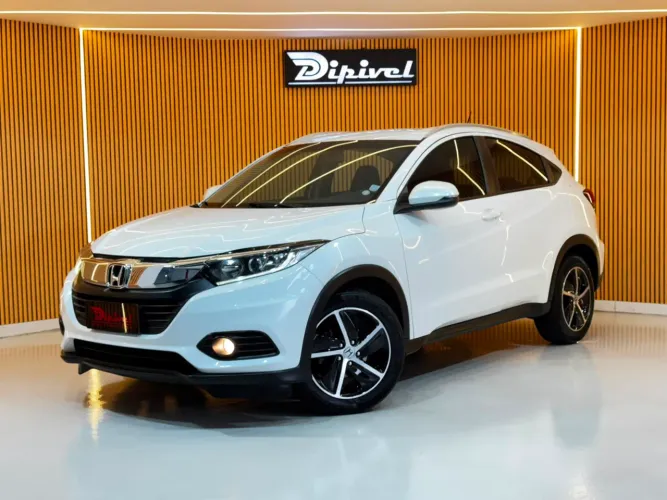 Honda HR-V EX 1.8 Flexone 16V 5P Aut. 2020