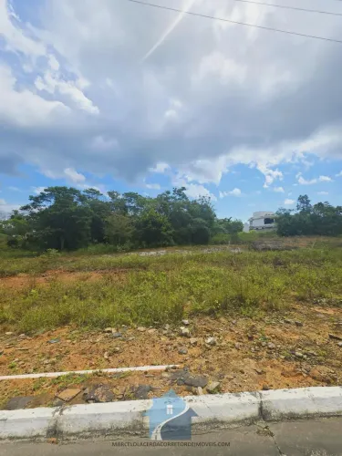 Lote no Condomínio Marina Rio Bello - Ponta Negra