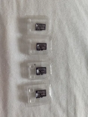 Micro SD purple