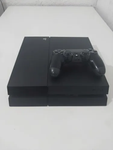 Ps4 vendo ou troco