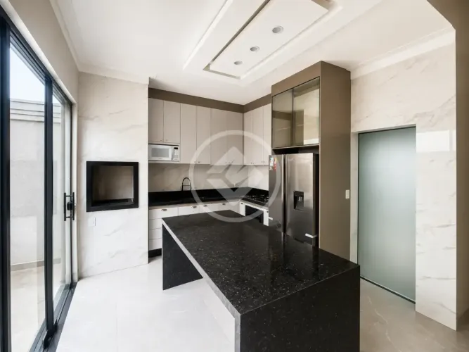 Casa 3 suítes à venda no Condomínio Vila Madalena, Araçatuba/SP codigo: 331765
