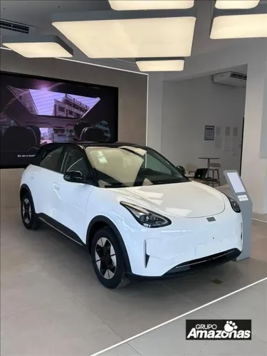 Geely EX2 Max 2026