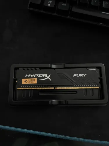 Memória RAM 8gb DDR4 3200mhz