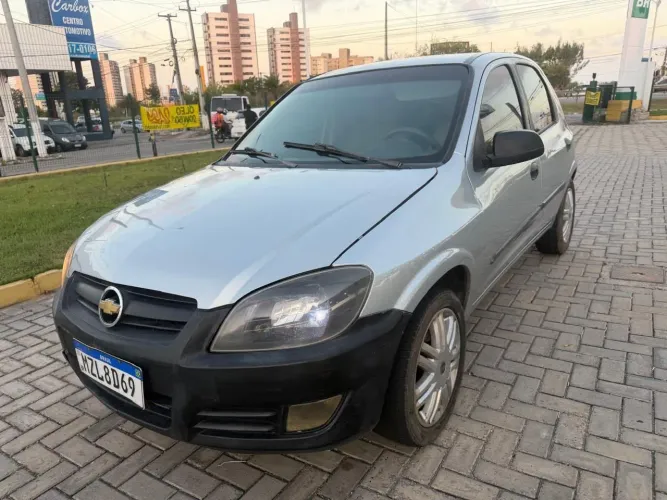 Chevrolet Celta Life/ LS 1.0 MPFI 8V Flexpower 5P 2007