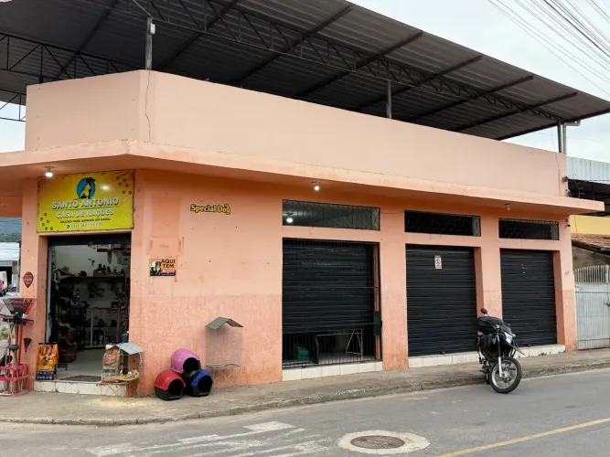 Vendo ponto comercial com loja montada