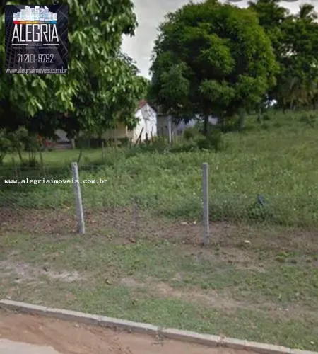 Terreno para Venda em Camaçari, Boa União (Abrantes)