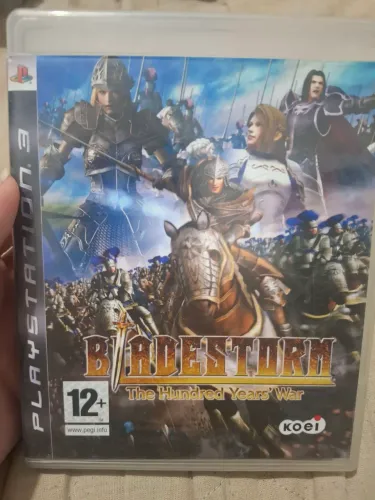 Bladestorm: The Hundred Years War(PS3/Europeu)