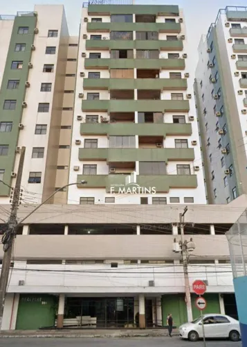 Apartamento Residencial à venda, Aterrado, Volta Redonda - AP0191.