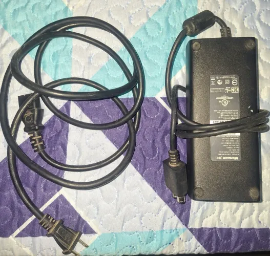 Fonte original xbox 360, 110V