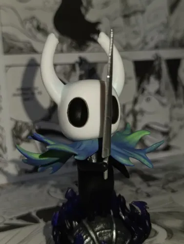 OPORTUNIDADE | Action Figure Hollow Knight