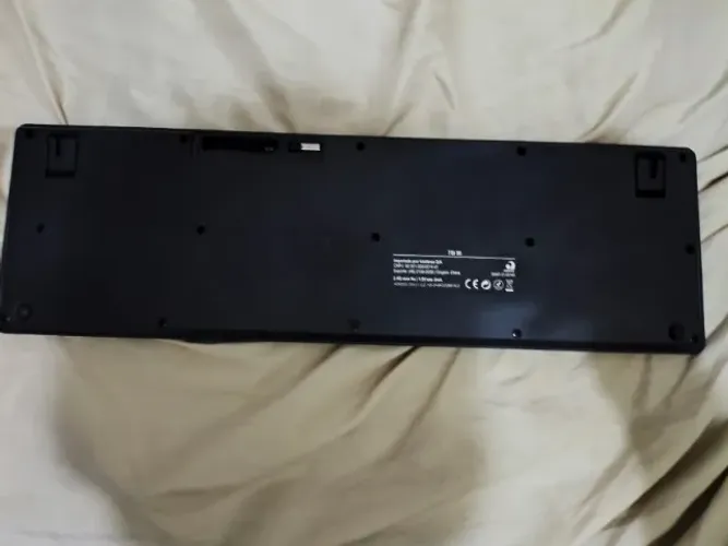 Teclado Sem Fio Intelbras TSI50 Silencioso - Ótimo Estado