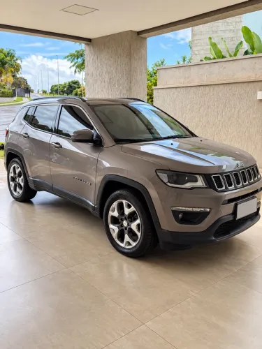 Jeep Compass Longitude 2.0 4X2 Flex 16V Aut. 2019