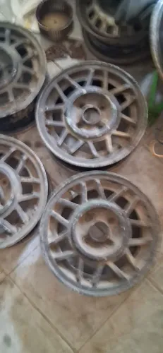 Rodas de Magnésio 14