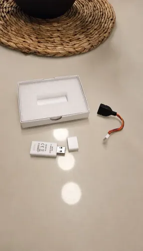 Kit Wi-Fi Original Springer Midea - Completo com Cabo e Caixa
