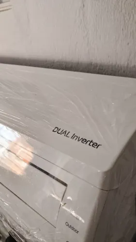 Ar condicionado lg