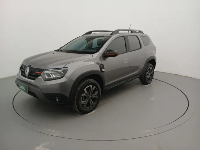 Renault Duster Iconic 1.6 16V Flex AUT 2025