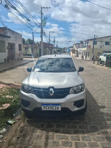 Renault Kwid Zen 1.0 Flex 12V 5P Mec. 2019