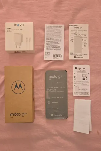 Moto G54 8GB 256gb