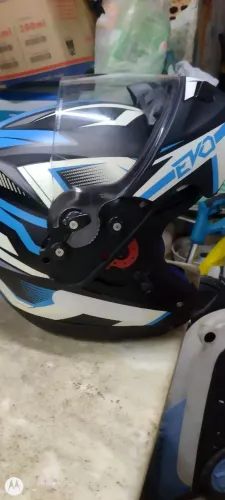 Capacete motobilistico