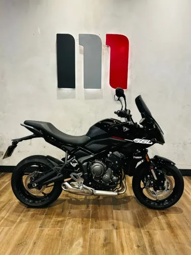 TIGER SPORT 660 2025