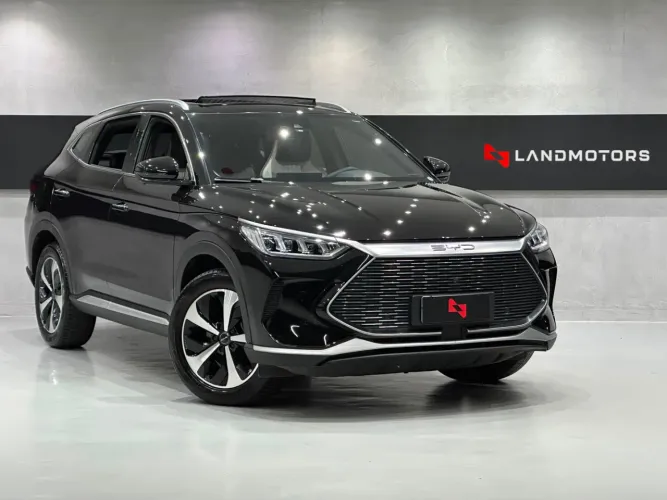 BYD Song Plus 1.5 16V Aut. (hibrido) 2024