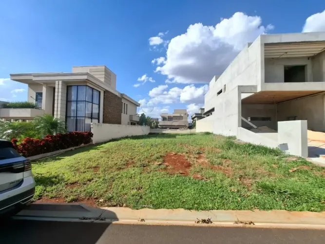 Terreno de 375m² à venda em condomínio - Alto do Castelo