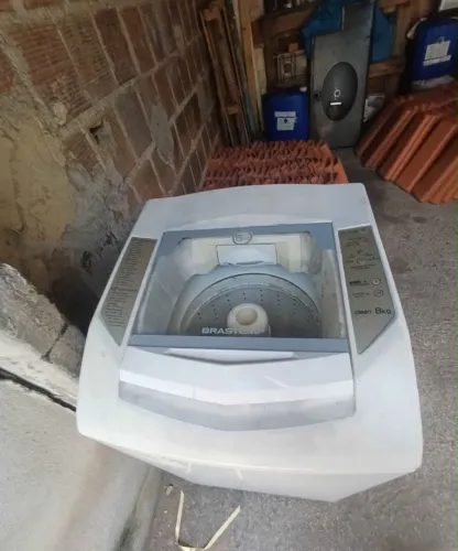 Vende-se máquina de lavar