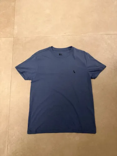 Camiseta Reserva, azul, tamanho P