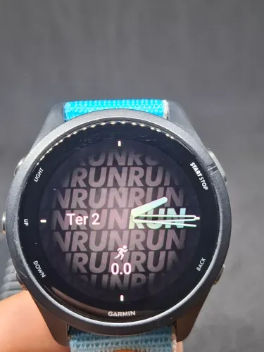 Garmin 265 music