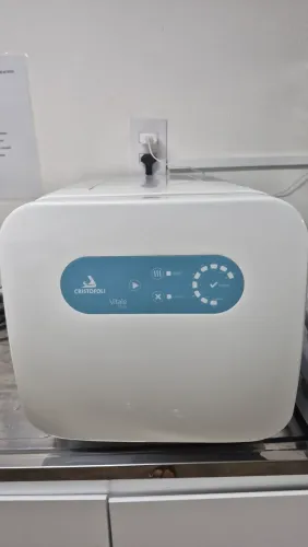 Autoclave Vitale 12 litros