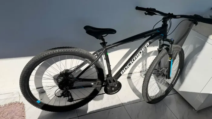 Bicicleta nova