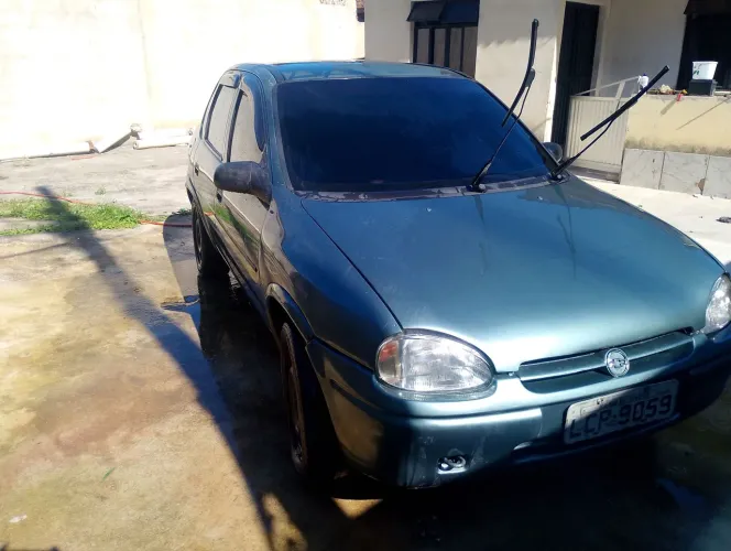 Chevrolet Corsa Sedan Super 1.0 MPFI 4P 1999