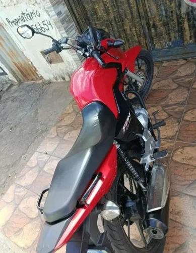 Vendo CG Fan 160 ano 2022