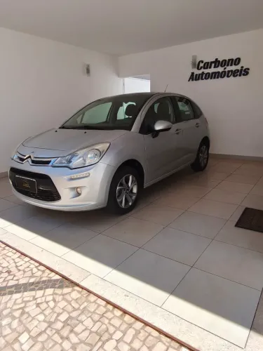 Citroen C3 Tendance 1.6 VTI Flex Start 16V Aut. 2017
