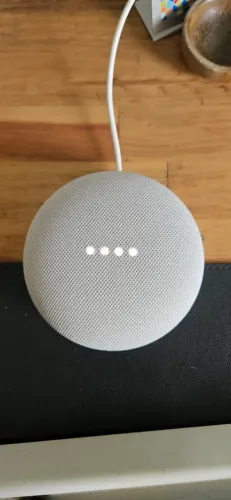 Google Nest - 2nd geração