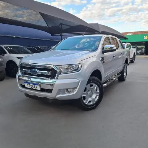 Ford Ranger XLT 2.5 16V 4X2 CD Flex 2017
