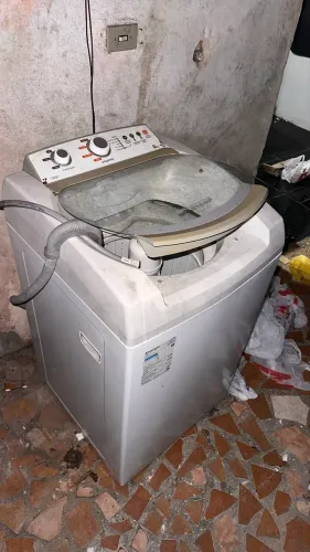 Máquina de lavar