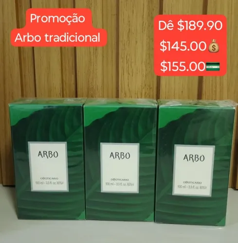 Perfume Arb Tradicional