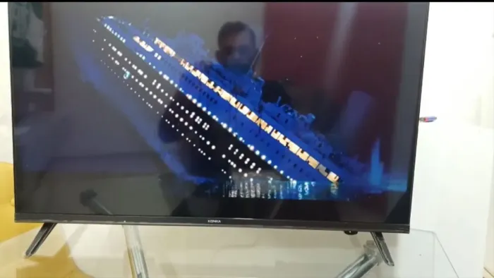 Smart TV Android 32" KONKA