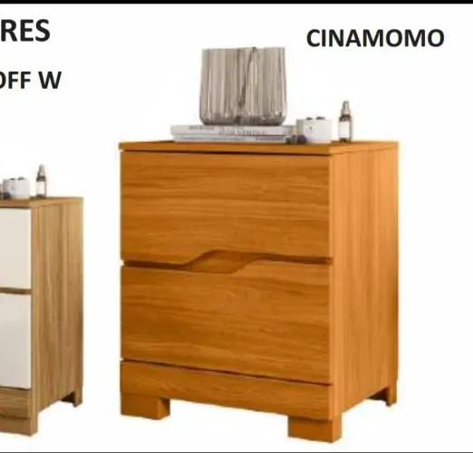Mesa de cabeceira ARES (leia a descrição)