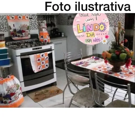 Kit para cozinha