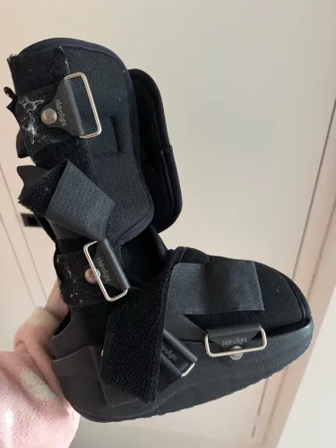 Vendo bota ortopédica infantil!