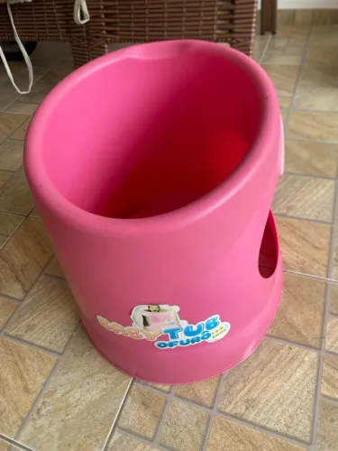 Ofurô infantil