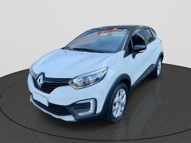 Renault Captur Zen 1.6 16V Flex 5P Mec. 2018