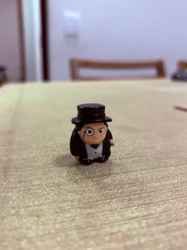 Gogo Pinguim - Batman Cacau Show