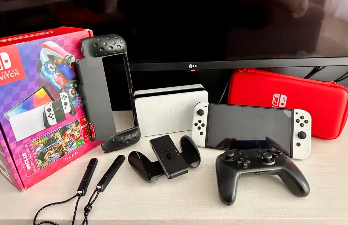 Nintendo Switch OLED